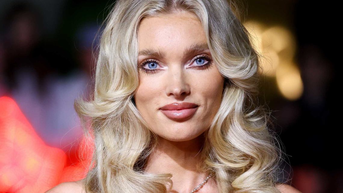 Elsa Hosk | © Getty Images/Marc Piasecki 