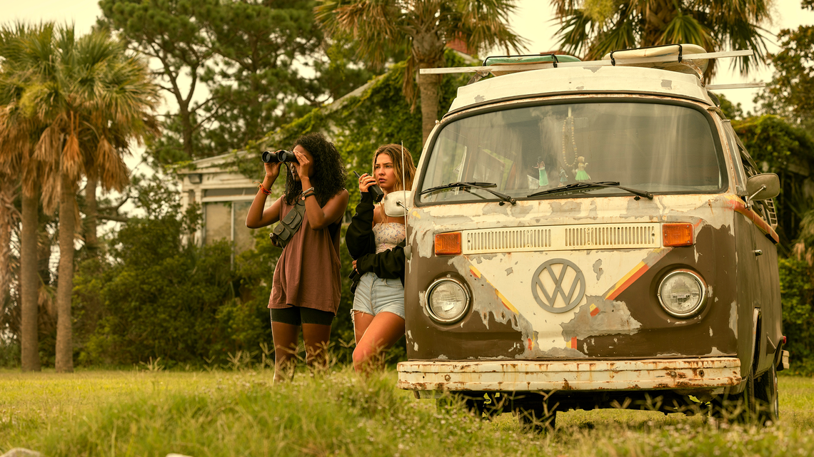 Outer Banks Netflix | © JACKSON LEE DAVIS/NETFLIX